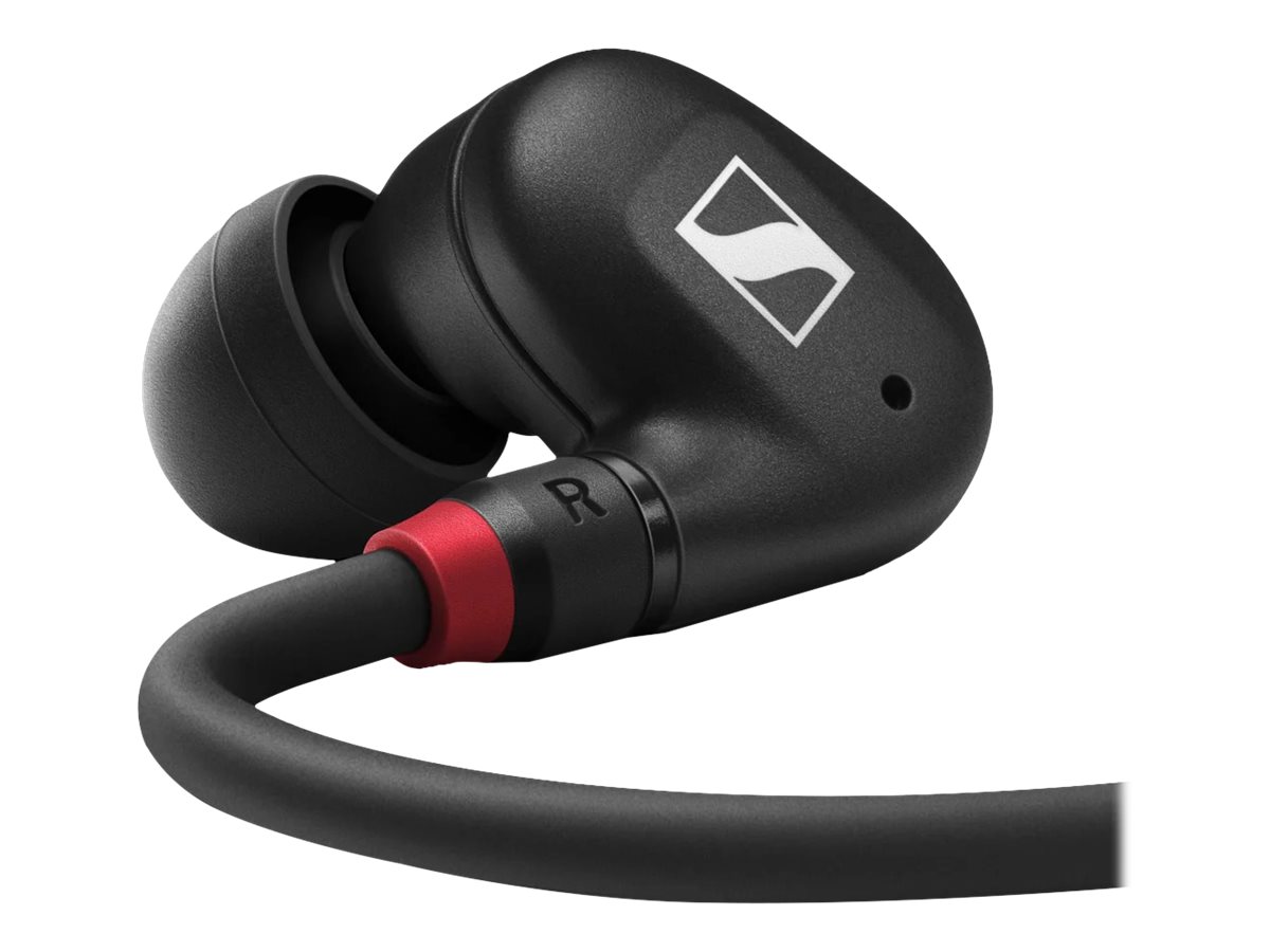Sennheiser IE 100 Pro Wireless In-Ear Headphones - Black - 509171