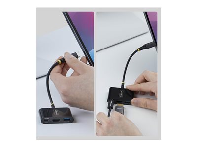 STARTECH USB-C HDMI Multiport Hub