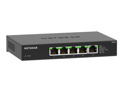 NETGEAR 5pt Multi 2,5G Ethernet Switch