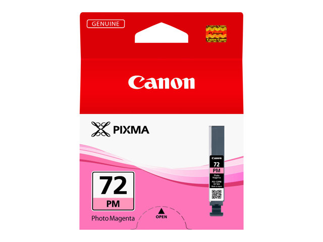 Canon Pgi 72pm Photo Magenta Original Ink Tank