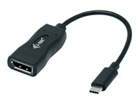 I-TEC USB C DP 4K 60Hz Adapter