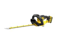 Stanley Fatmax V20 - hedge trimmer - electric - cordless