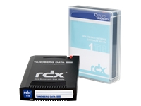 Overland-Tandberg - Cartouche RDX HDD WORM - 1 To - avec 3 ans de Service de remplacement avancé