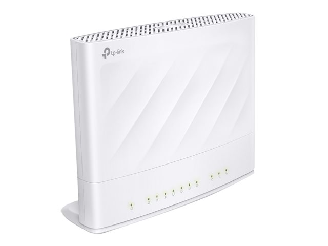 Image of TP-Link EX230v V1 - wireless router - Wi-Fi 6 - Wi-Fi 6 - desktop