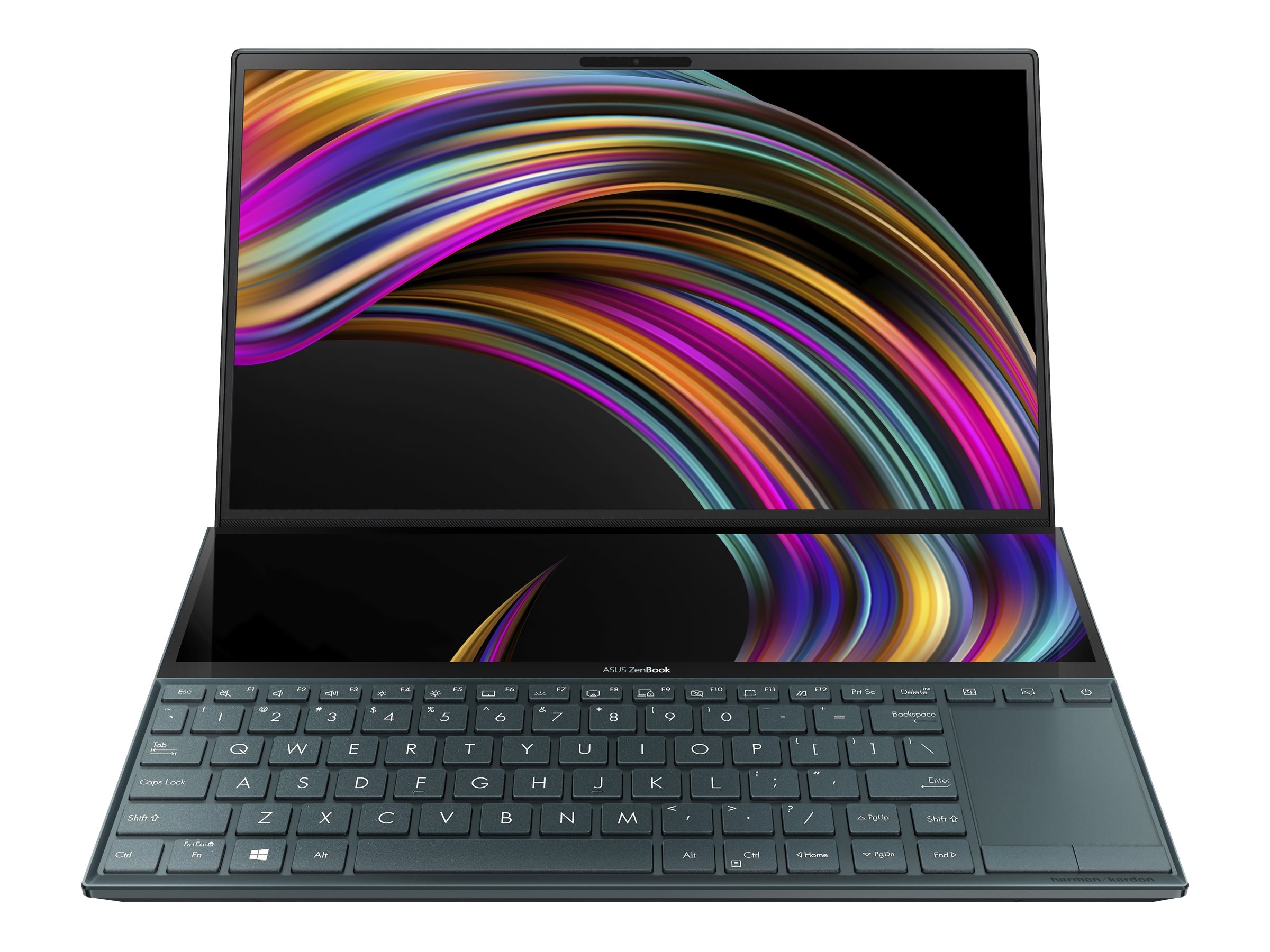 ASUS ZenBook Duo UX481FA (BM021R)