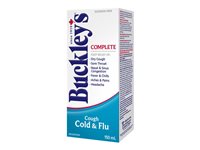 Buckley's Complete Cough Cold & Flu - 150ml