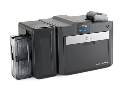 HID FARGO HDP6600 - Plastic card printer
