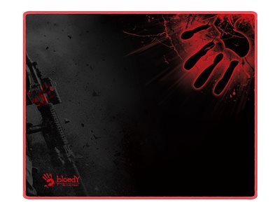 Bloody Defense Armor Mouse pad gaming