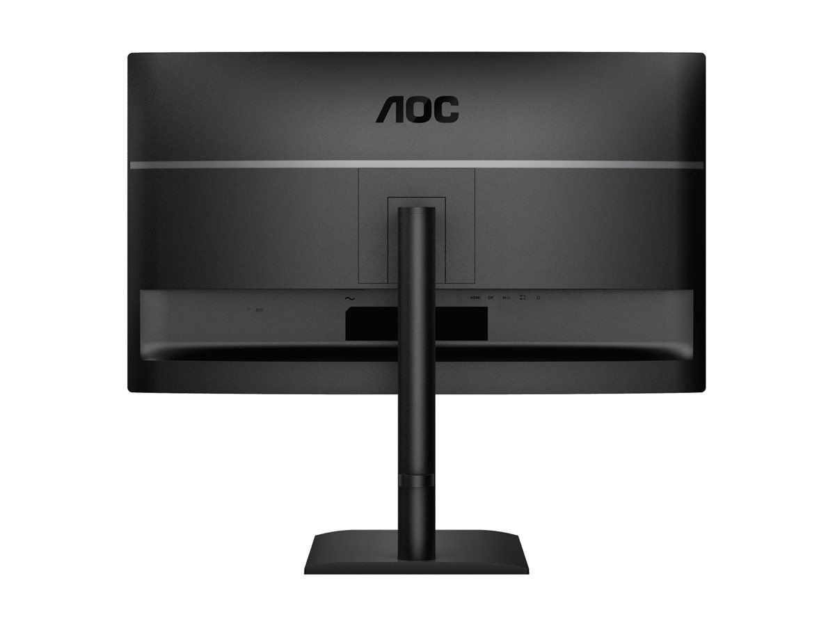 AOC Q27E4UJ LED monitor QHD 27 Product shot Top 78900