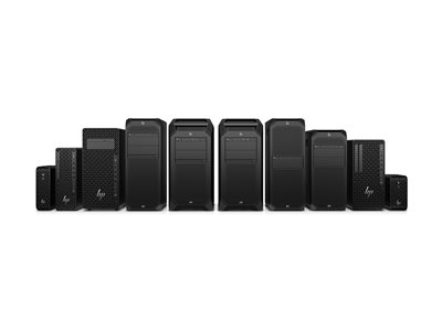 HP Z2 Tower G1i U9 64/2TB(DE), HP INC. A40MFET#ABD  (BILD2)