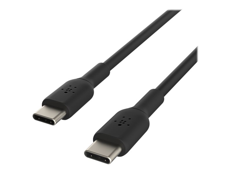 BELKIN Cable USB-C vers USB-C 60W 2m
