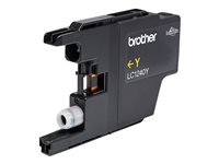 BROTHER Cartouche d encre jaune