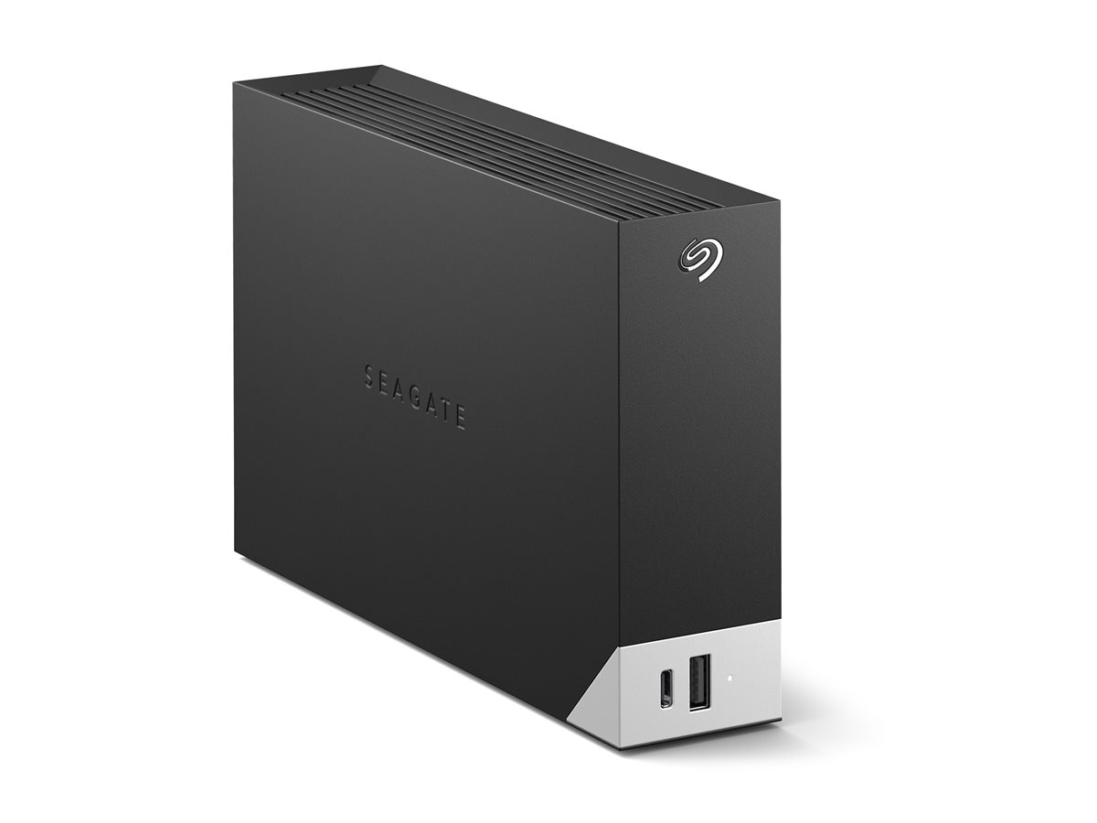 Seagate One Touch with hub STLC20000400 - pevný disk - 20 TB - USB 3.0 – foto 5