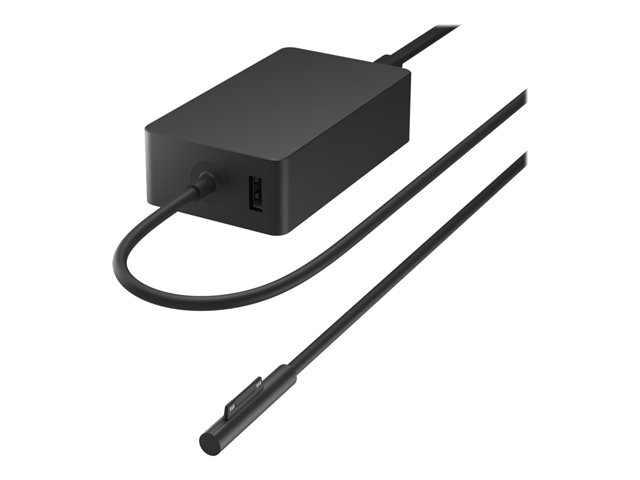 Microsoft - Power adapter - 127 Watt - black 