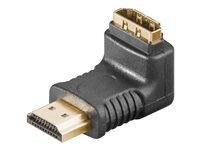 MicroConnect HDMI adapter