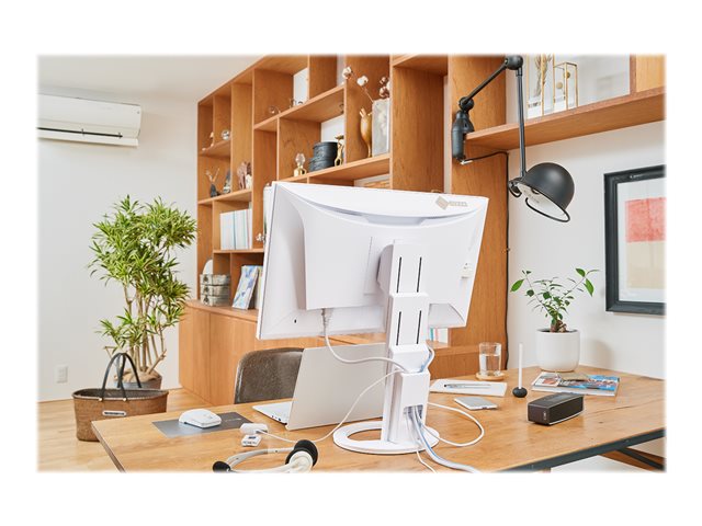 EIZO FlexScan EV2490-WT - s FlexStand - LED monitor - Full HD (1080p) - 23.8" – foto 15