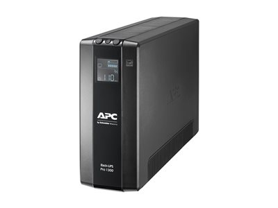APC Back UPS Pro BR 1300VA AVR LCD