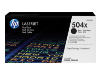 HP Cartouches Laser CE250XD