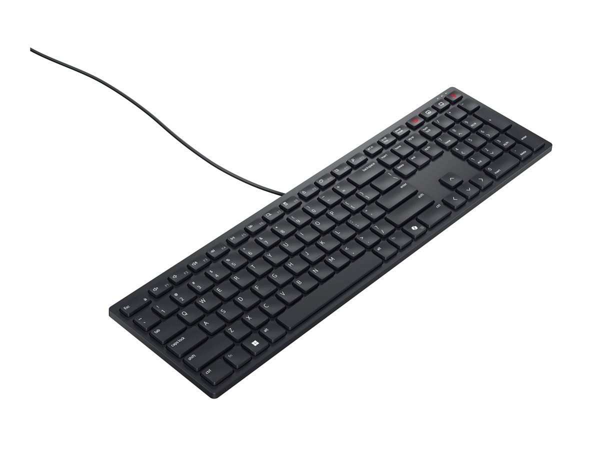 Dell Pro Silent Wired Collaboration Keyboard KB525C (KB525C-CS-EMEA) – foto 2
