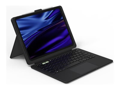 ZAGG Pro Keys - Keyboard and folio case (case)