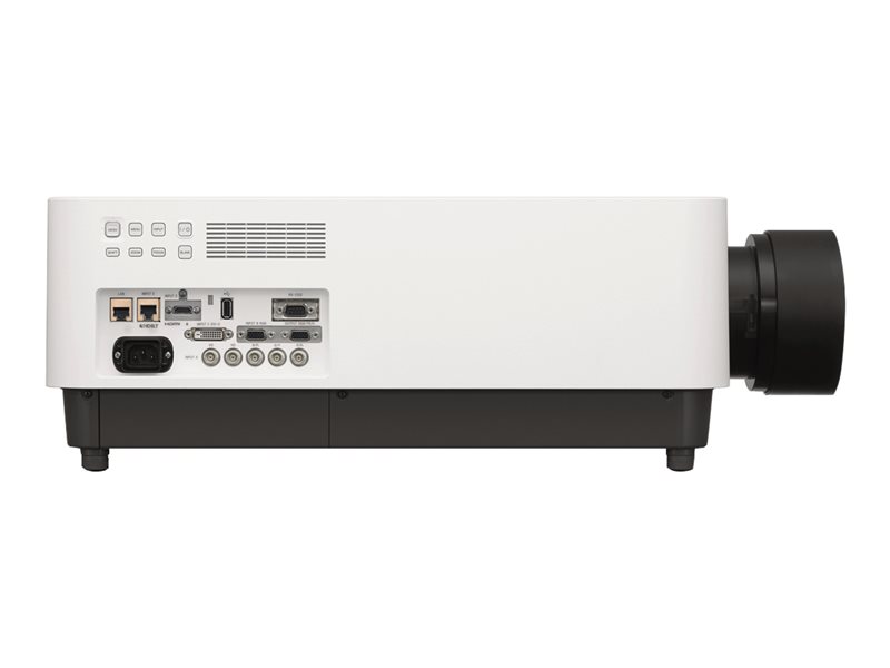 Sony VPL-FHZ91 - 3-LCD-Projektor - 9000 lm - 9000 lm (Farbe) - WUXGA (1920 x 1200) - 16:10 - 1080p - LAN - weiß