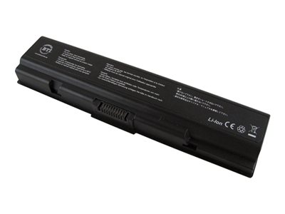 BTI - Notebook battery (premium) (equivalent to: Toshiba PA3534U-1BRS)