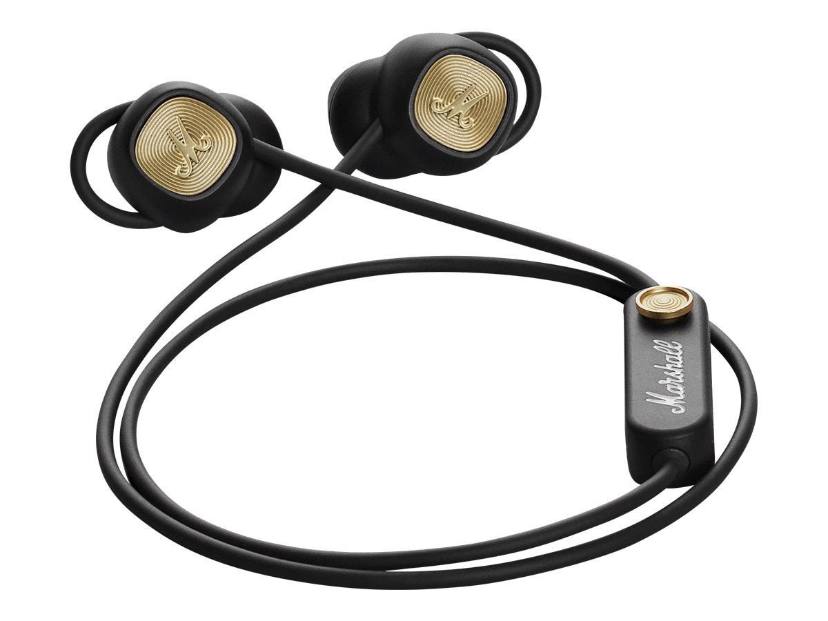 Marshall Minor III Audífonos Inalámbricos Bluetooth - Negro