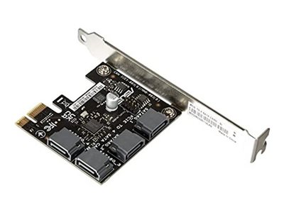 4711081366225 - ASUS PCIE TO 4 SATA CARD-SI 4711081366225 - ASUS PCIE TO 4 SATA CARD-SI