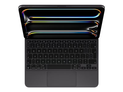 APPLE Magic KB iPad Pro 11 M4 Black NL - MWR23N/A