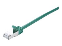 V7 patch cable - 3 m - green