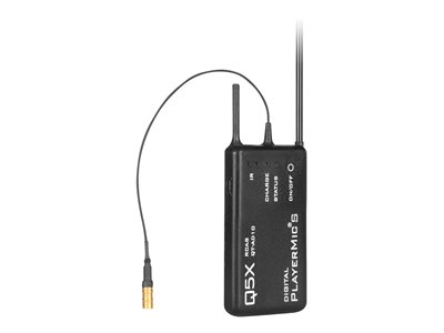 Shure Axient Digital Q5X PlayerMic