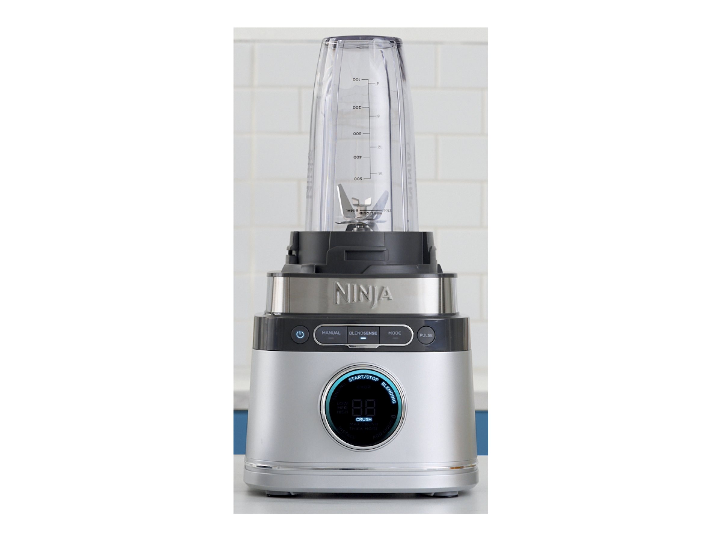 Ninja Detect Duo Blender 2.2qt - Platinum - TB300C