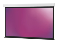Da-Lite Model C Projection Screen with CSR - Manual Screen with Controlled Screen Return for Large Rooms - 137