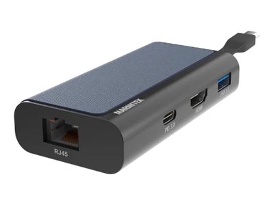 Marmitek Connect Hub 4 -...
