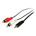 StarTech.com 3 ft Stereo Audio Cable