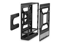 HP - Thin client mount bracket - for HP t430, t430 v2, t540; Elite t655; Pro t550