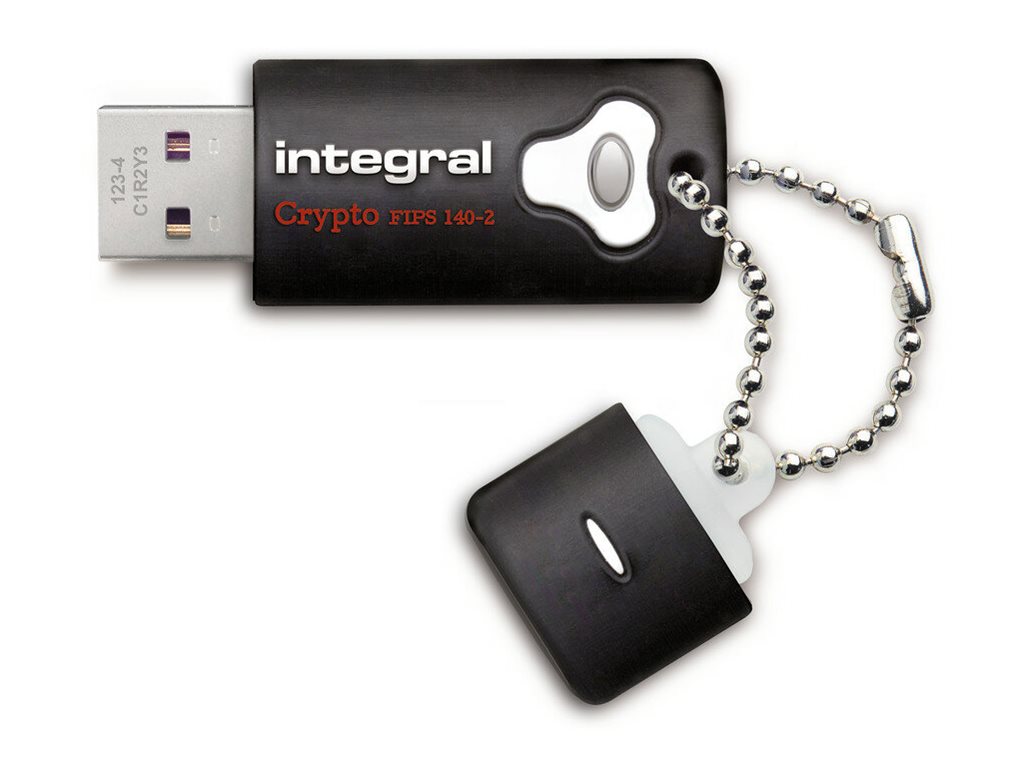 Integral Crypto Usb Flash Drive 4 Gb Integral Crypto Usb Flash Drive 4 Gb