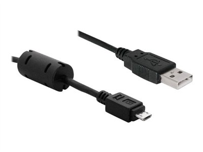 DELOCK Kabel USB2.0-A St zu USB-micro B - 82299