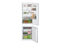 Bosch Serie | 2 Køleskab/fryser 183liter Klasse E 84liter Til indbygning