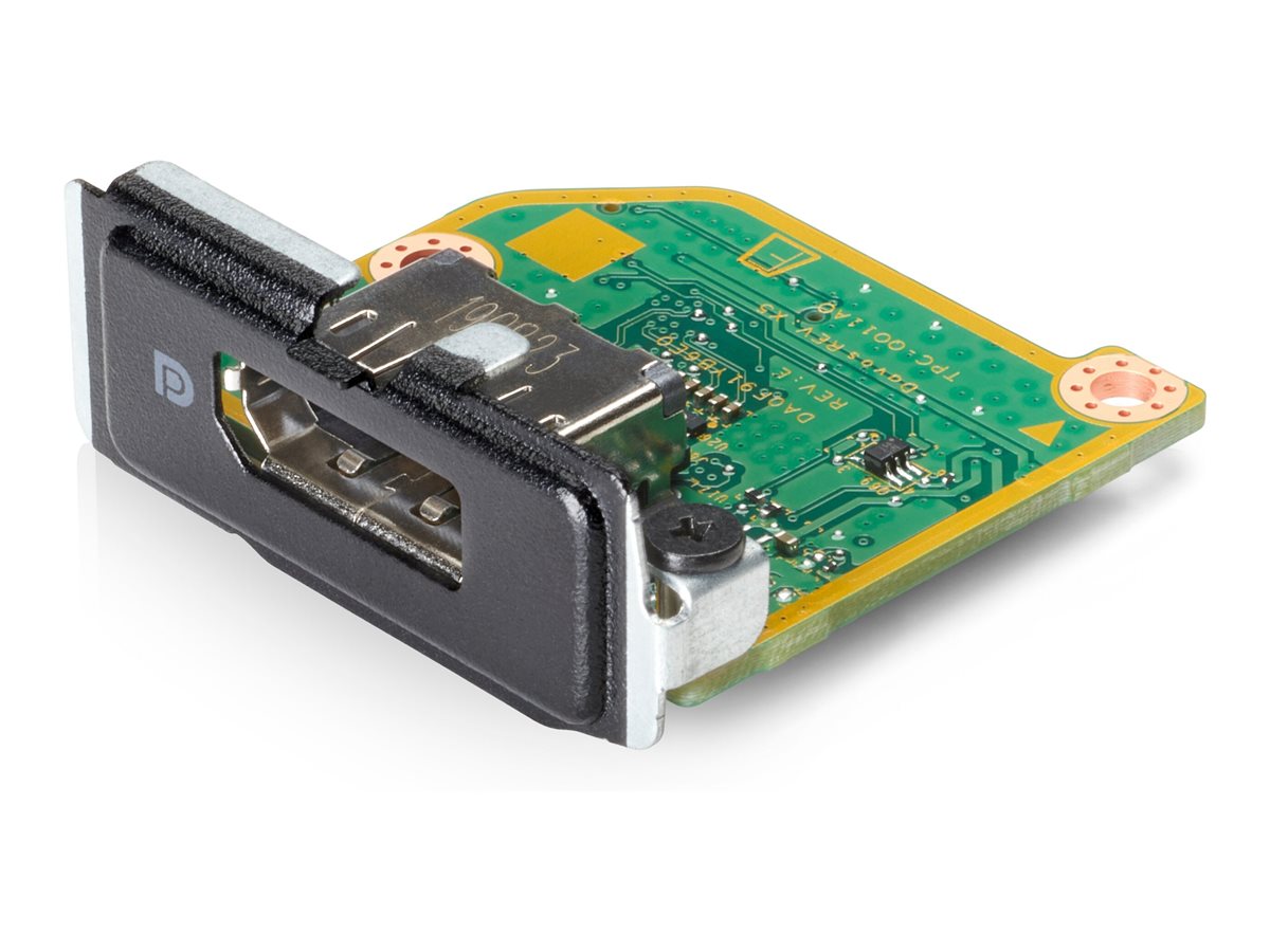 HP DisplayPort Port Flex IO v2