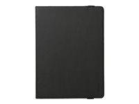 TRUST Primo Tablet Folio for 10inch tablets ECO - black