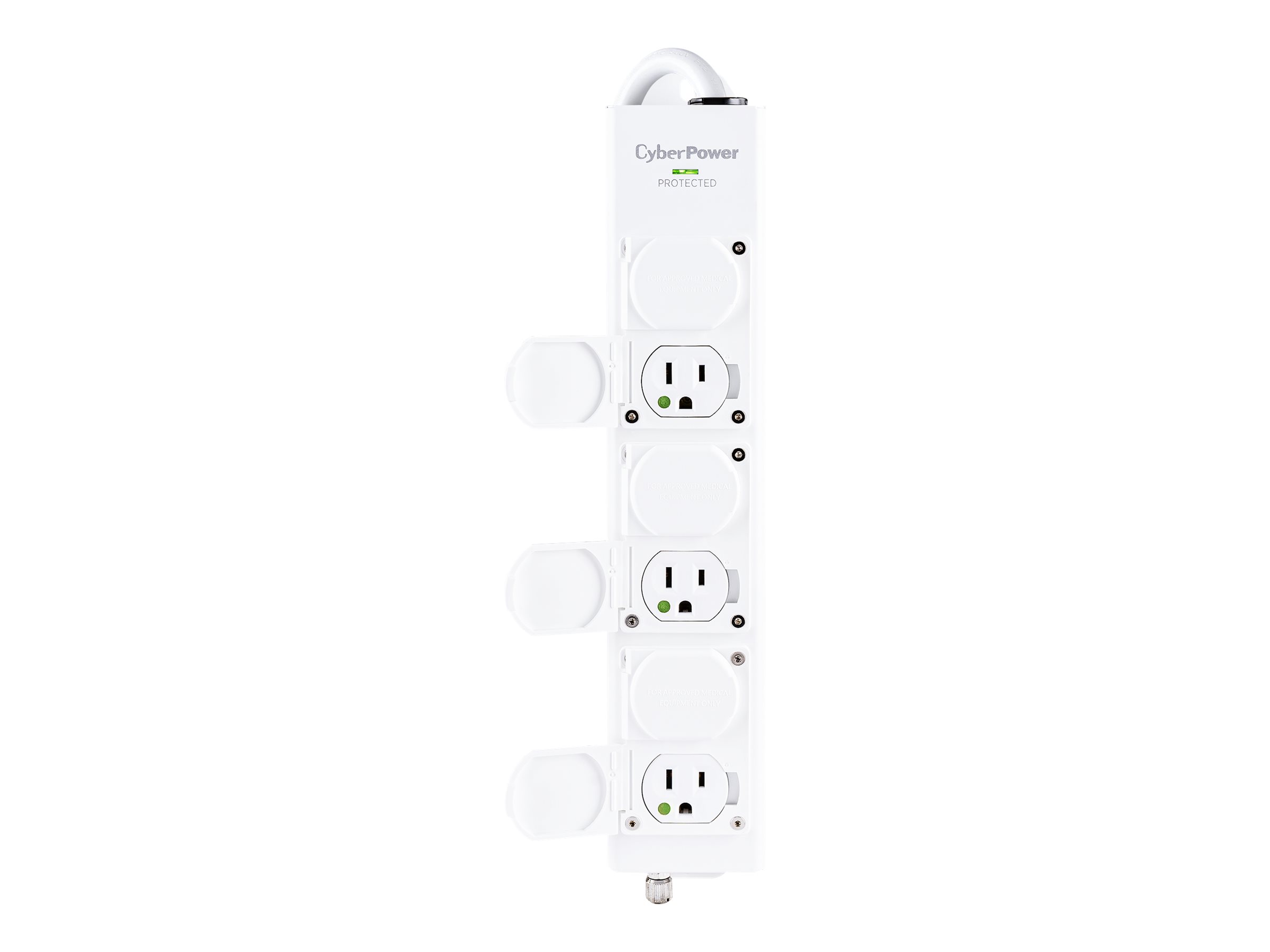 CyberPower Medical Grade MPV615S