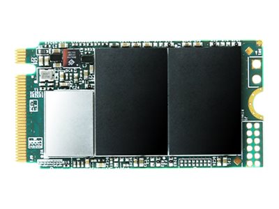 SSD 256GB Transcend M.2 MTE400S (M.2 2242) PCIe Gen3 x4 NVMe - TS256GMTE400S