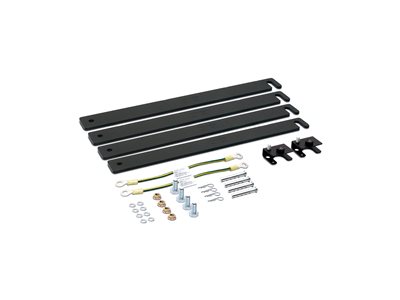 Cable Ladder Attachment Kit, Power Cable Troughs