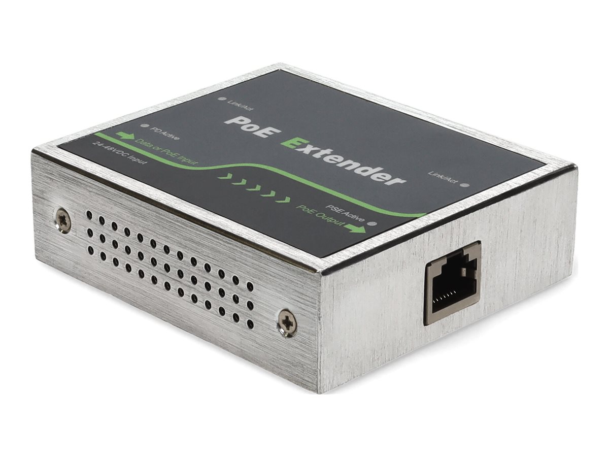 AddOn 1Gbs 1 RJ-45 to 1 RJ-45 Media Converter
