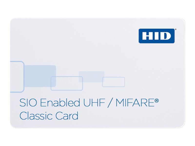 HID iCLASS SE 603x - Security smart card