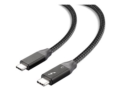 4XEM - USB cable - 24 pin USB-C (M) to 24 pin USB-C (M)