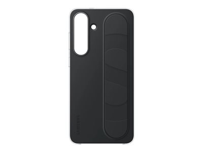 SAMSUNG Standing Grip Cover S25 FE Black