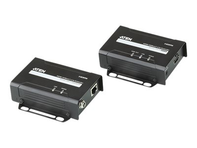 ATEN VE801 HDMI Extender 4K T+R - VE801