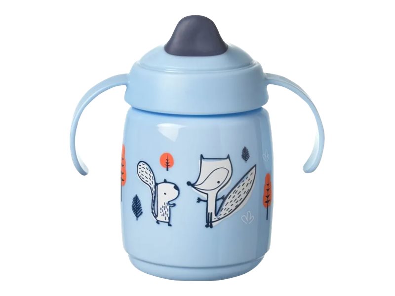 Tommee Tippee Superstar Training Sippee Cup - Blue - 300ml